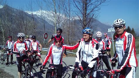 19 03 2016 Randonnée les Écureuils Echirolles Cyclo Club de Gières