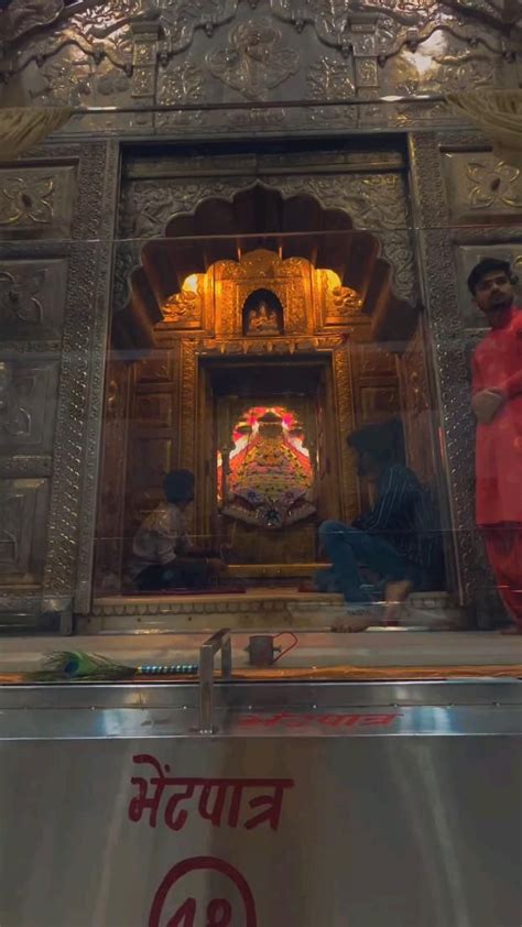 Shri Khatu Shyam Ji Jai Shri Khatu Wale Shyam Khatu Shyam Jai Shree Shyam At Khatu Shyam Temple