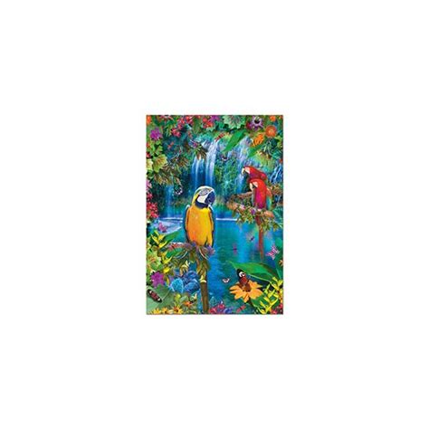 PUZZLE 500 pcs Paraíso Tropical EDUCA 5 65 Puzzles