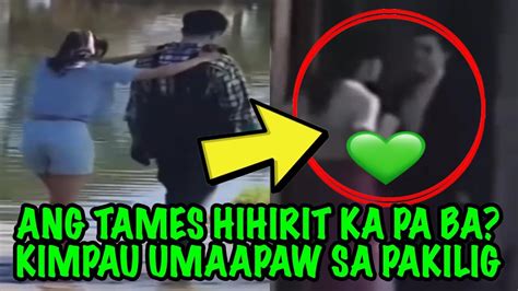 Ang Tames Hihirit Ka Pa Ba Kimpau Umaapaw Sa Pakilig Youtube