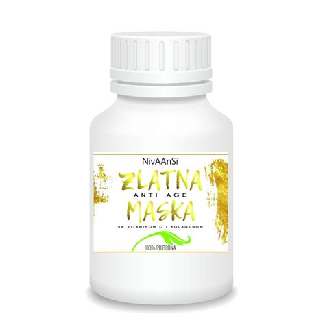 ZLATNA MASKA | Apotekaonline.rs