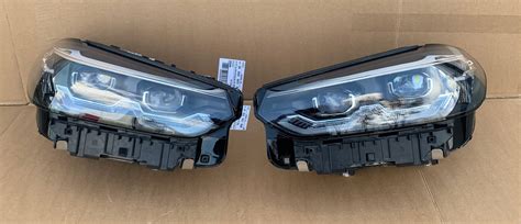 BMW X3 G01 X4 G02 lampa przód full led lewa prawa za 7000 zł z TORUŃ