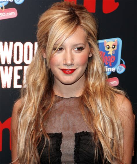 Ashley Tisdale Hairstyles And Haircuts Hair Ideas