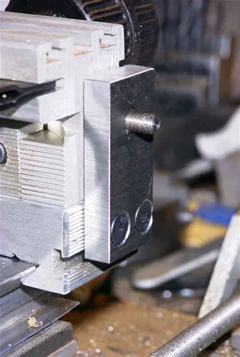 improvements   taig tailstock