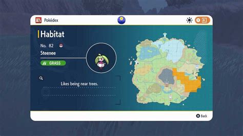 How To Evolve Steenee Into Tsareena In Pokémon Scarlet And Violet