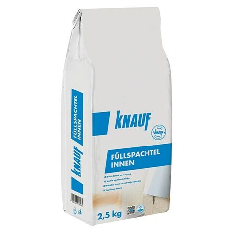 Knauf F Llspachtel Innen Kg Bauhaus