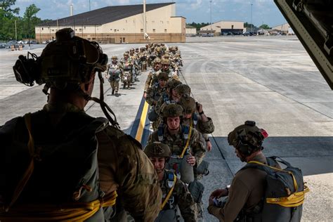 Dvids Images Th Rescue Squadron Facilitates Static Line Jumps