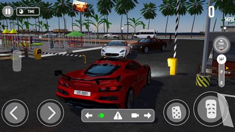 Car Parking Simulator 2023 by INSTA Games