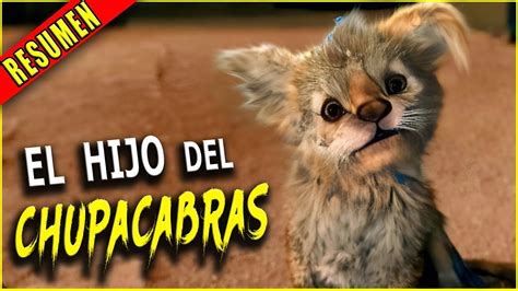 👉 Chupa 2023 NiÑo Encuentra Al Chupacabras Resumen De Netflix En 15 Minutos Ahora Te Cuento