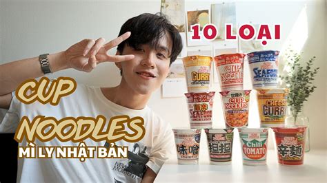 Review N H T Lo I M Ly Cup Noodle C A Nh T B N Li U C X Ng