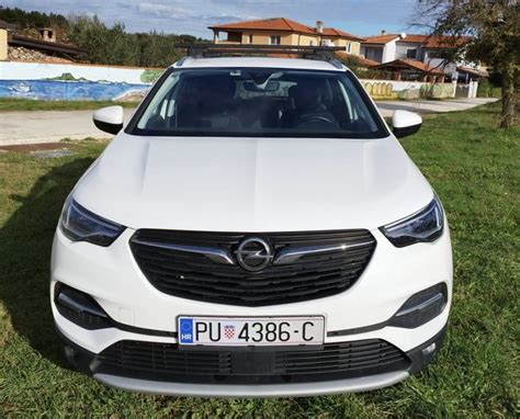 Opel Grandland X Hybrid4 PHEV 2020 God