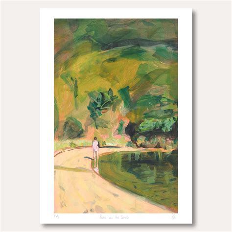 'Rata on the Beach' by Katie Moore – Artstart