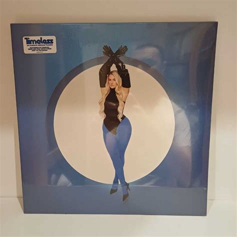 Jual Vinyl Lp Meghan Trainor Timeless Shopee Indonesia