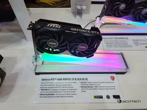 Msi Geforce Rtx Gb Graphics Card Pictured In Ventus X Gaming