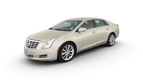 Used 2013 Cadillac Xts Carvana