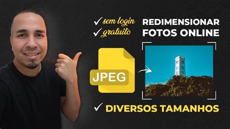 Redimensionar Fotos Online I Melhor Editor Gratuito Para Mudar Tamanho