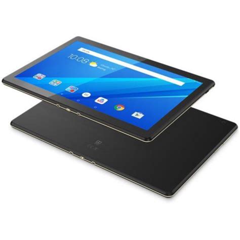 Lenovo Tab M10 FHD TB X605F 10 1 3GB RAM 32GB WiFi Black