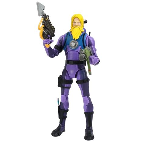 Boneco Scuba Jonesy 15 cm Figura Fortnite Serie Legendária JP Toys