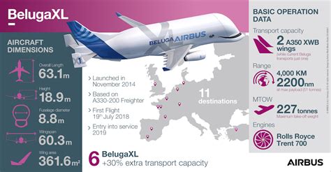 Airbus Lifts Proposed Belugaxl Fleet To Six Aircraft Australian Aviation