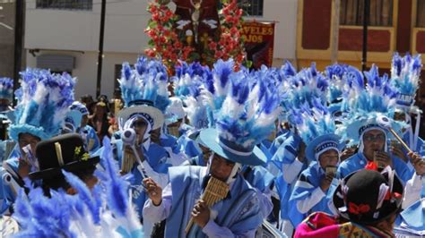 Fiesta De La Sant Sima Cruz De Huancan El Presente A O Se Recuerda Con