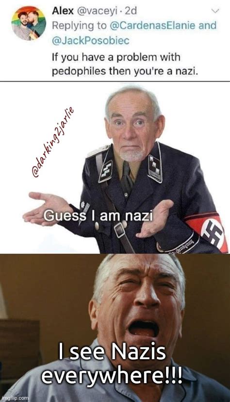 Earth Is Full Of Nazis Imgflip