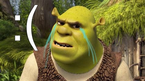 Is Shrek A Dead Meme Tribute Video Youtube