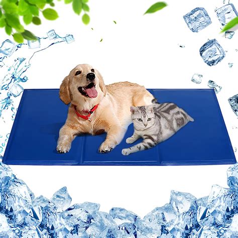 Tapis Rafraichissant Chien Tapis Refroidissement Pour Chien Chat