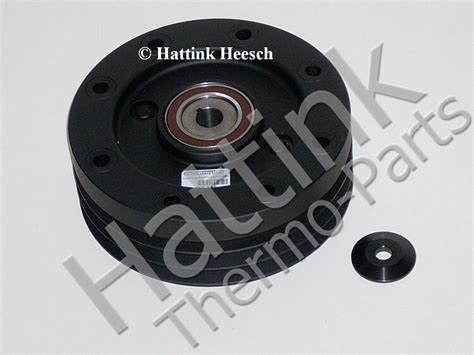 107 108 Koppeling Clutch Hattink Thermo Parts