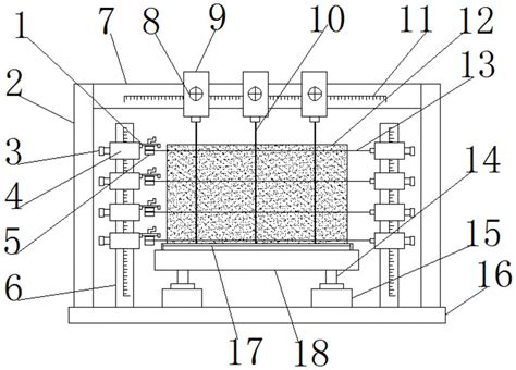 一种加气砖切割装置的制作方法