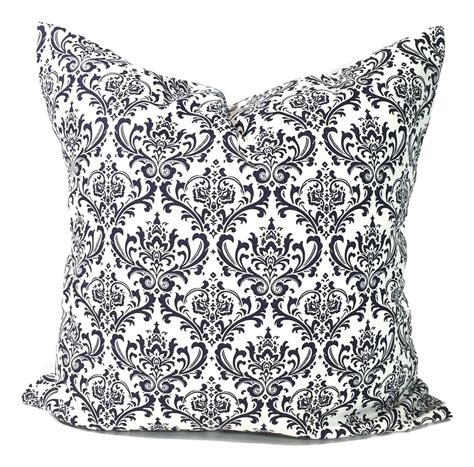 Navy Blue Euro Shams Navy Euro Shams Navy Pillow Shams Etsy