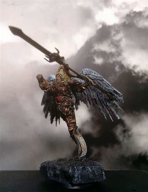 Age Of Sigmar 40k Primarch Conversion