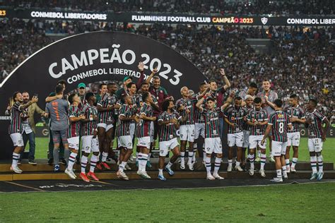 Nos últimos 5 Anos Fluminense é O 3º Brasileiro Com Maior Premiação Na