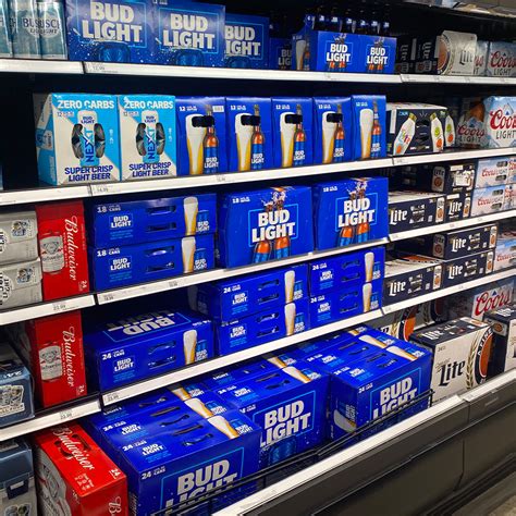 2 Anheuser Busch Marketing Execs Placed On Leave Bud Light Package