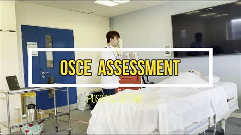 Osce Assessment Station Youtube