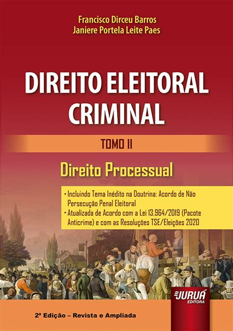 Livros Abradep Academia Brasileira De Direito Eleitoral E Político