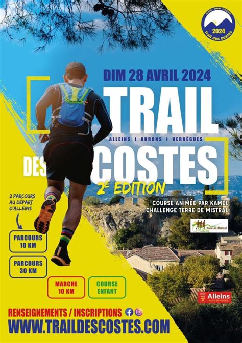 Trail Des Costes 2024 WeRun