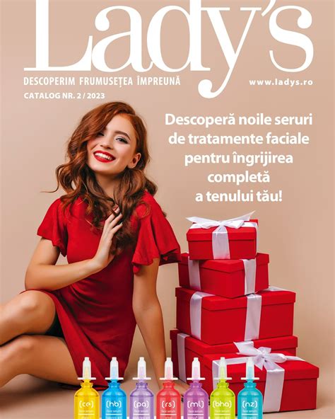 Catalog Ladys Martie - Aprilie 2023 - Catalog AZ