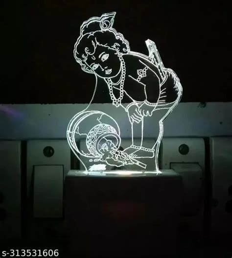 3d Illusion Led Night Lamp At Rs 55 Piece 3d Illusions Night Lamp In New Delhi Id 2851839101291