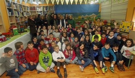 Colegio Público La Vallina Luanco Asturias Educamos para un futuro