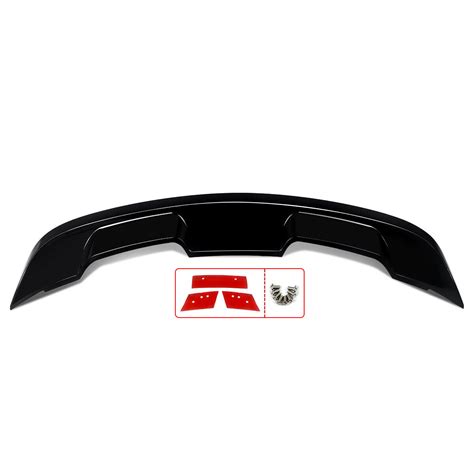 Spoiler Wing 2010 2014 Ford Mustang Gt500 Pep11customz