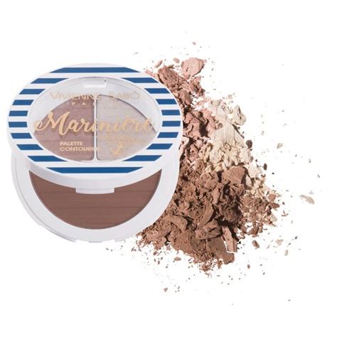 Kontūravimo priemonė Vivienne Sabo Mariniere, 02 Bronzer kaina | pigu.lt