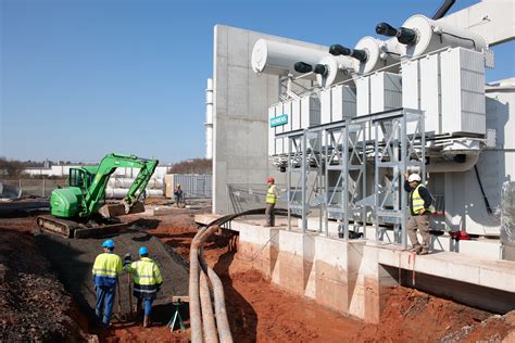 Le métier de chargé d études au réseau de transport d électricité vu