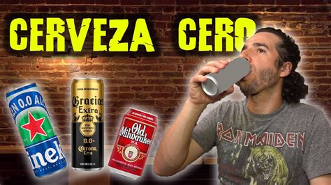 Diferencia de calorías entre la cerveza con y sin alcohol Taproom es