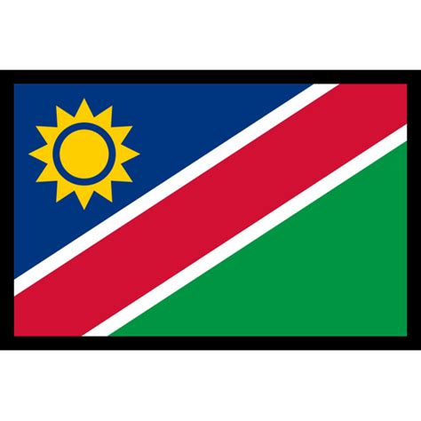 Namibia Flag Png Photos Png Mart