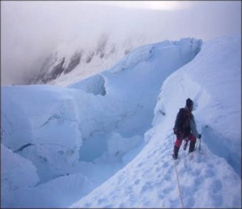 Illimani Day Climb Bolivia Mountain Climbing