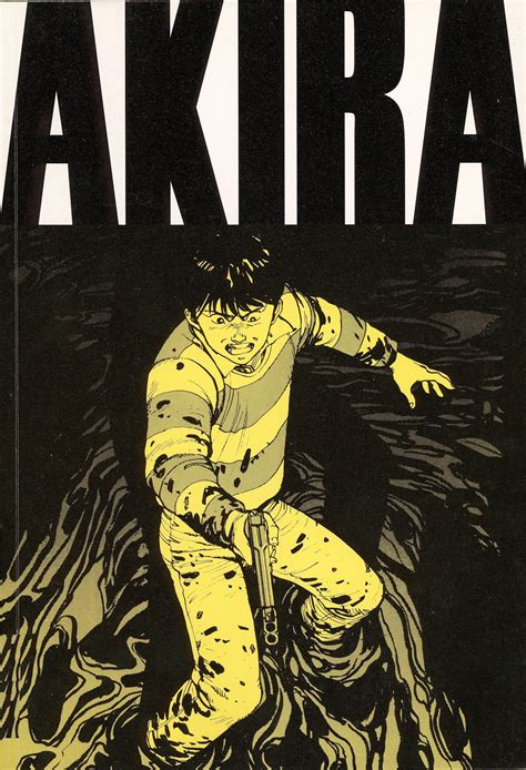 Akira Anime Akira Manga Akira