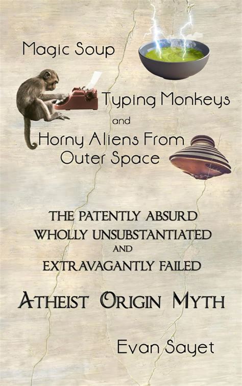 Magic Soup Typing Monkeys And Horny Aliens From Outer Space The