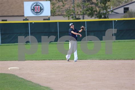 Bhs Baseball Vs Thief River Falls May 5 2016 Lainie Hiller Photography