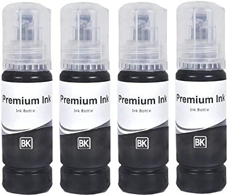 Epson 001 T03Y1 Black Ink For L4150 L4160 L6160 L6170 L6190 Set Of 2