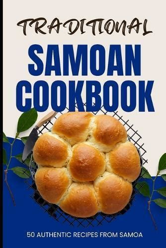 Ava Baker Traditional Samoan Cookbook Taschenbuch Ebay